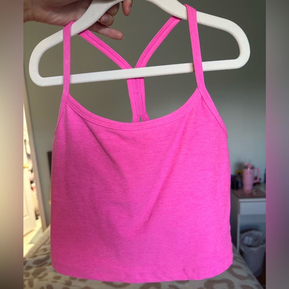 Beyond Yoga Slim racerback Tank Top